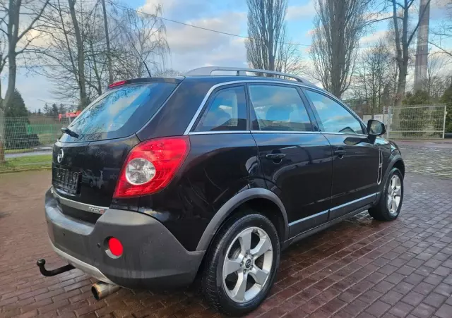 OPEL Antara 