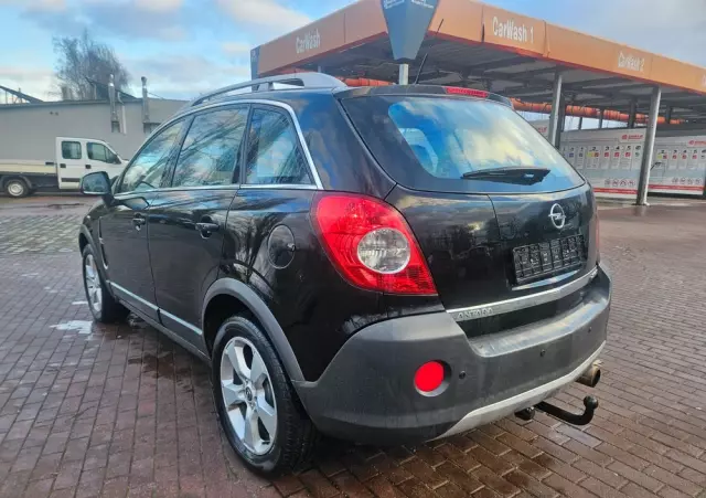 OPEL Antara 