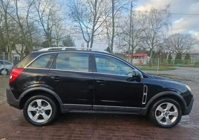 OPEL Antara 