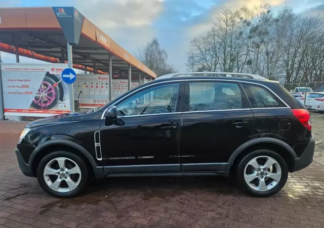 OPEL Antara 