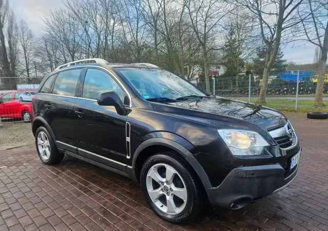 OPEL Antara 