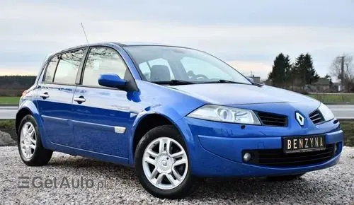 RENAULT Megane 