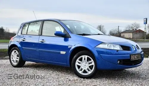 RENAULT Megane 