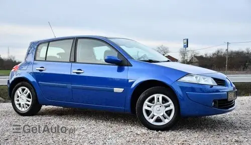 RENAULT Megane 
