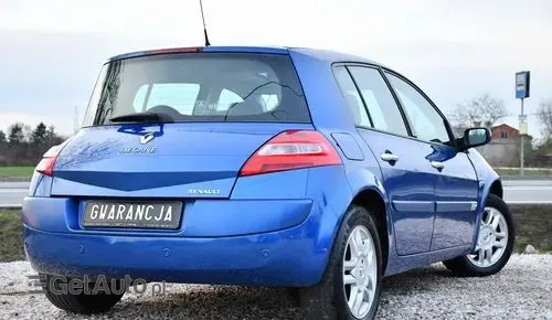 RENAULT Megane 