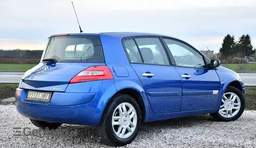 RENAULT Megane 