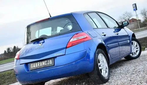 RENAULT Megane 