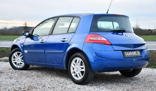 RENAULT Megane 