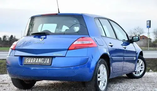 RENAULT Megane 