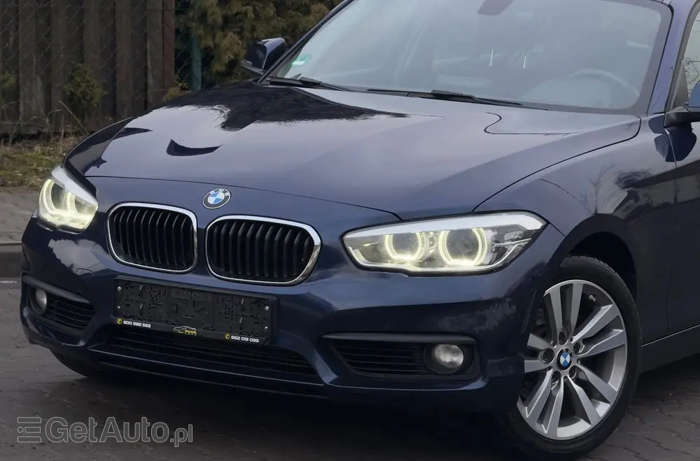 BMW Seria 1 118d Edition Metropolitan