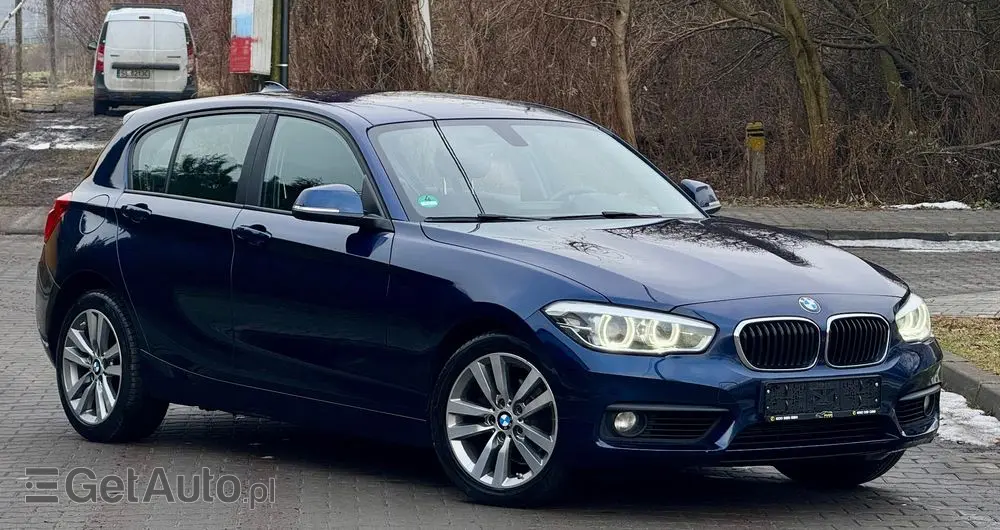 BMW Seria 1 118d Edition Metropolitan