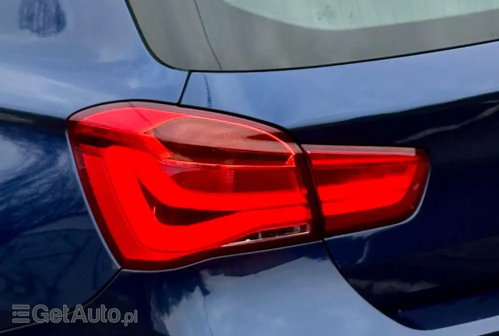 BMW Seria 1 118d Edition Metropolitan