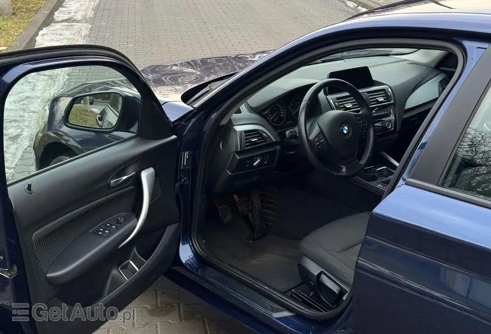 BMW Seria 1 118d Edition Metropolitan