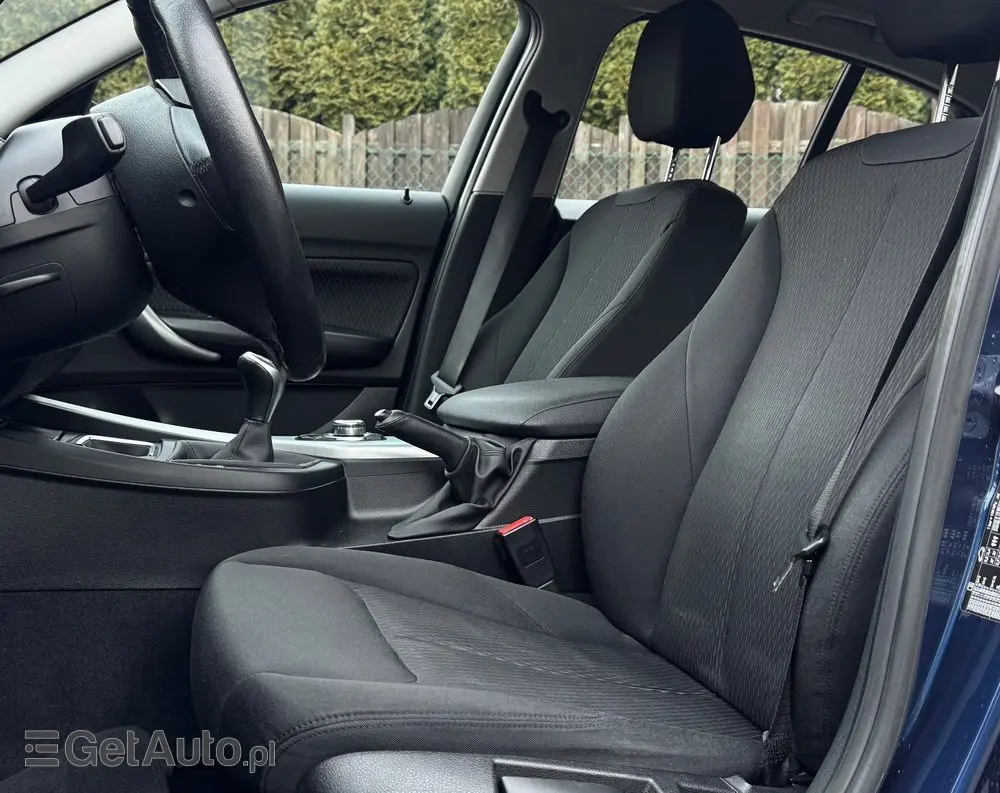 BMW Seria 1 118d Edition Metropolitan