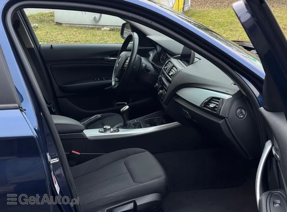 BMW Seria 1 118d Edition Metropolitan