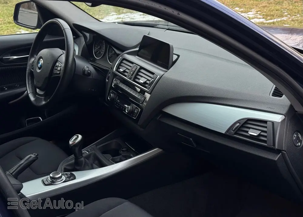 BMW Seria 1 118d Edition Metropolitan