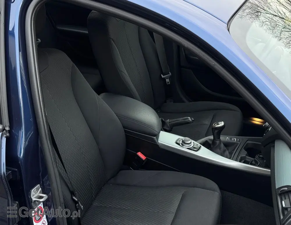 BMW Seria 1 118d Edition Metropolitan