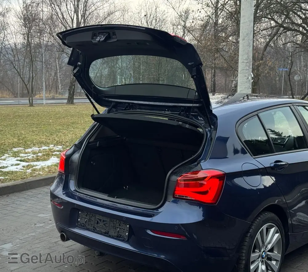 BMW Seria 1 118d Edition Metropolitan