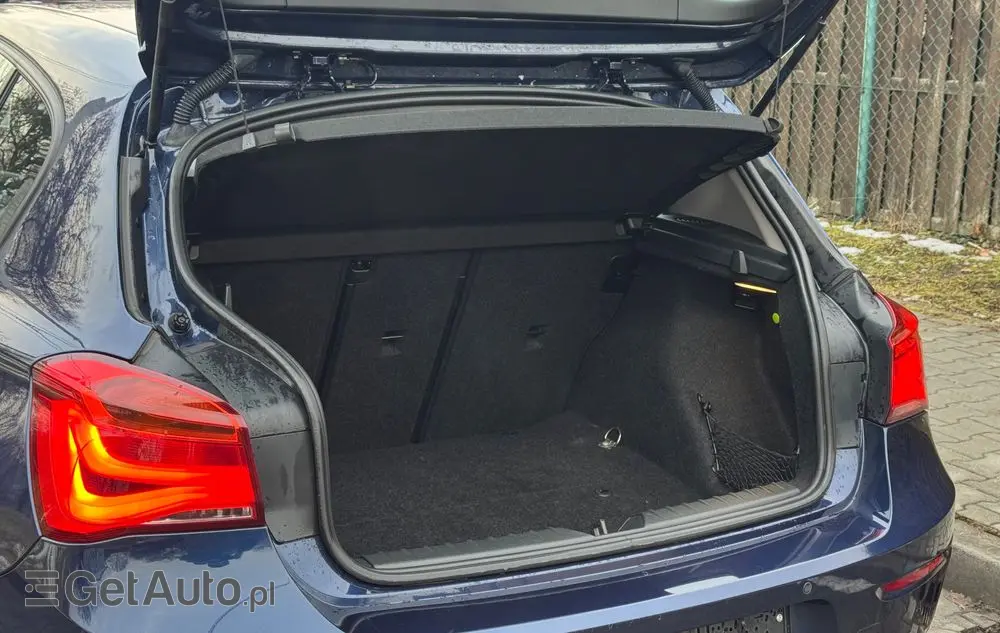 BMW Seria 1 118d Edition Metropolitan