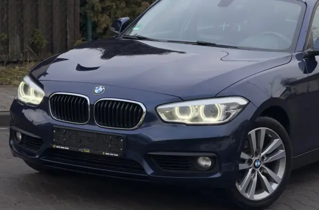 BMW Seria 1 118d Edition Metropolitan