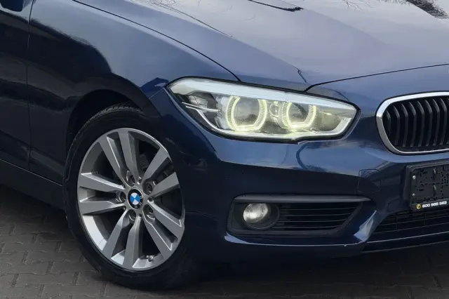 BMW Seria 1 118d Edition Metropolitan