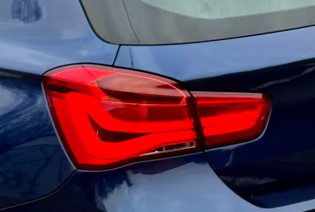 BMW Seria 1 118d Edition Metropolitan