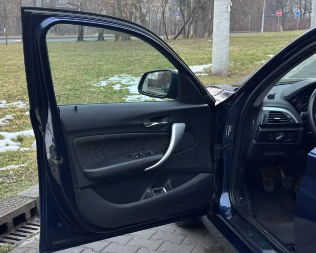 BMW Seria 1 118d Edition Metropolitan