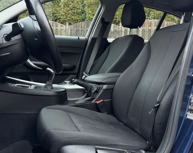 BMW Seria 1 118d Edition Metropolitan