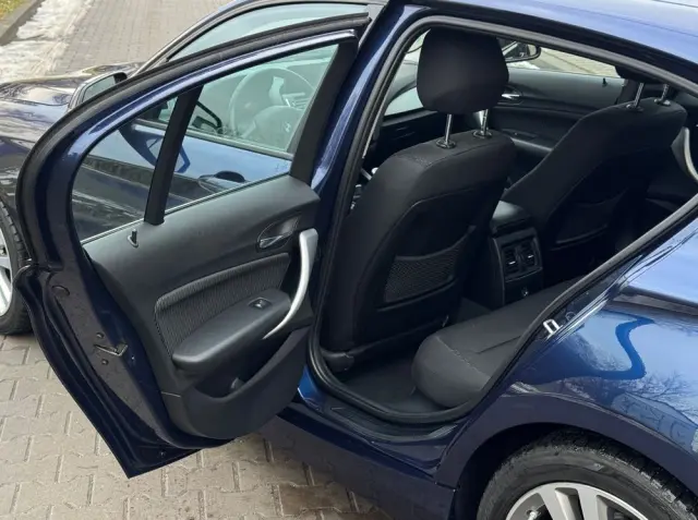 BMW Seria 1 118d Edition Metropolitan