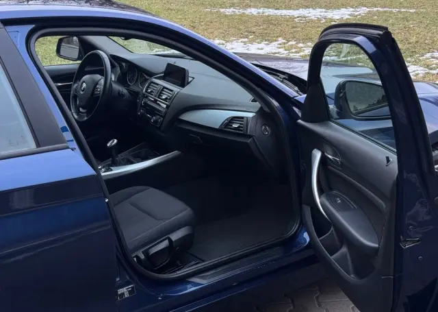 BMW Seria 1 118d Edition Metropolitan