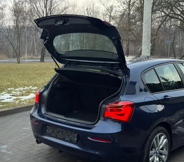 BMW Seria 1 118d Edition Metropolitan