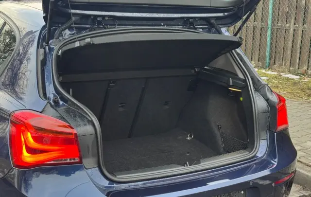 BMW Seria 1 118d Edition Metropolitan