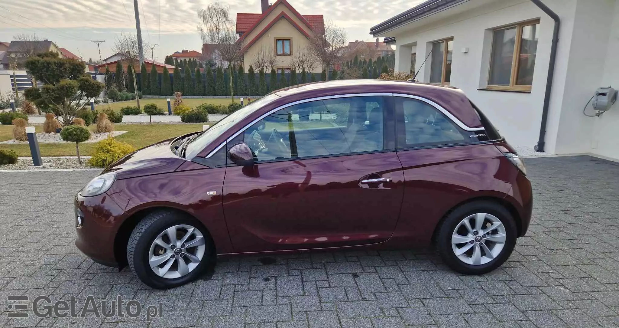OPEL Adam 1.4 120 Jahre