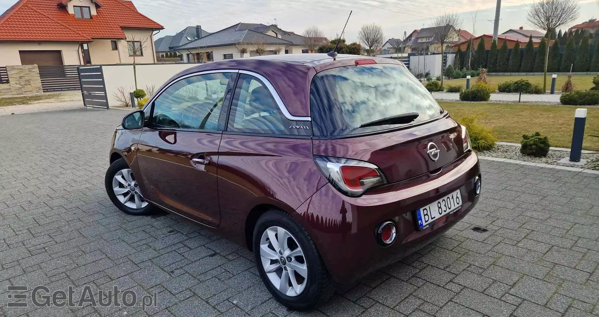 OPEL Adam 1.4 120 Jahre