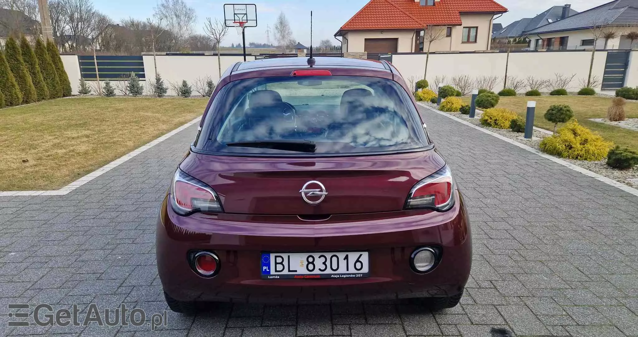 OPEL Adam 1.4 120 Jahre