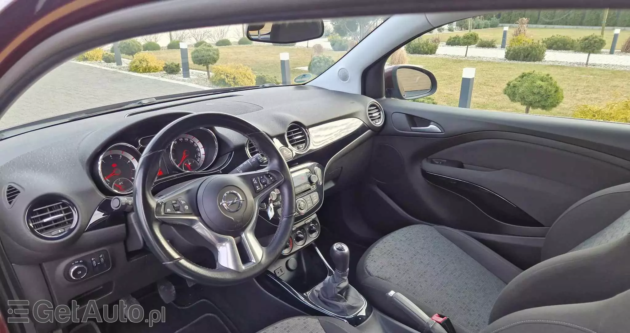 OPEL Adam 1.4 120 Jahre