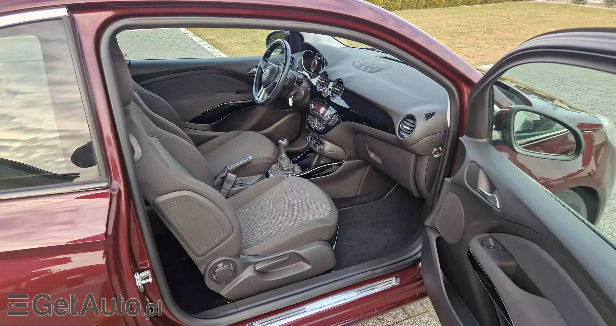 OPEL Adam 1.4 120 Jahre