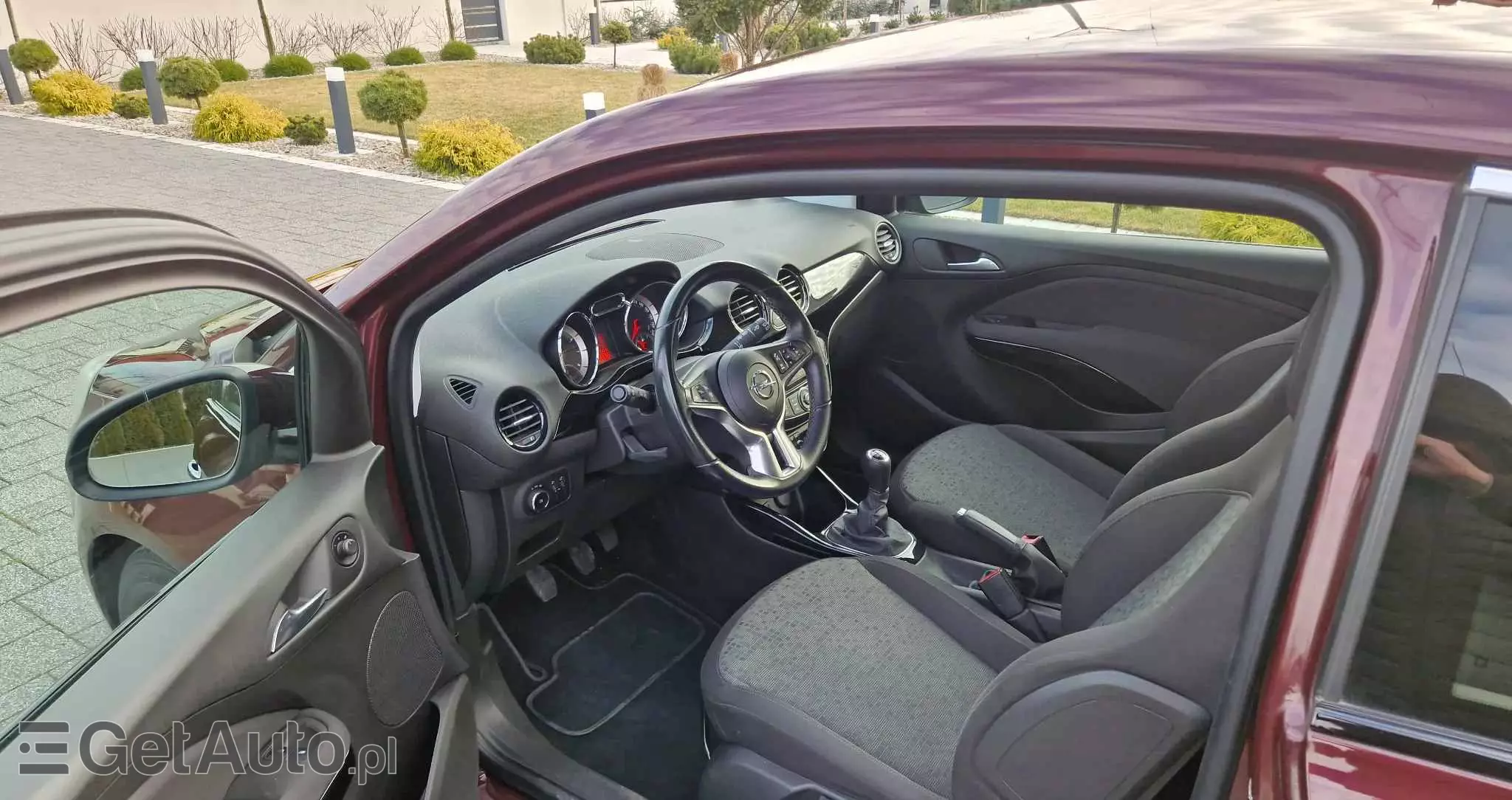 OPEL Adam 1.4 120 Jahre