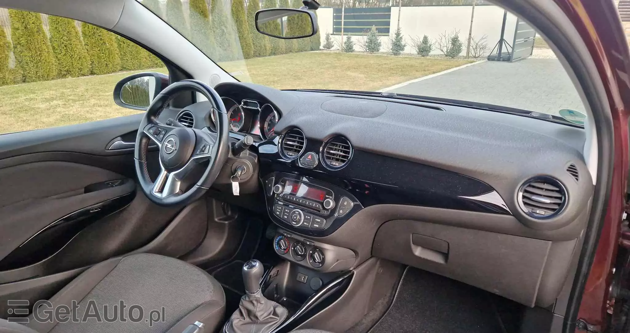 OPEL Adam 1.4 120 Jahre