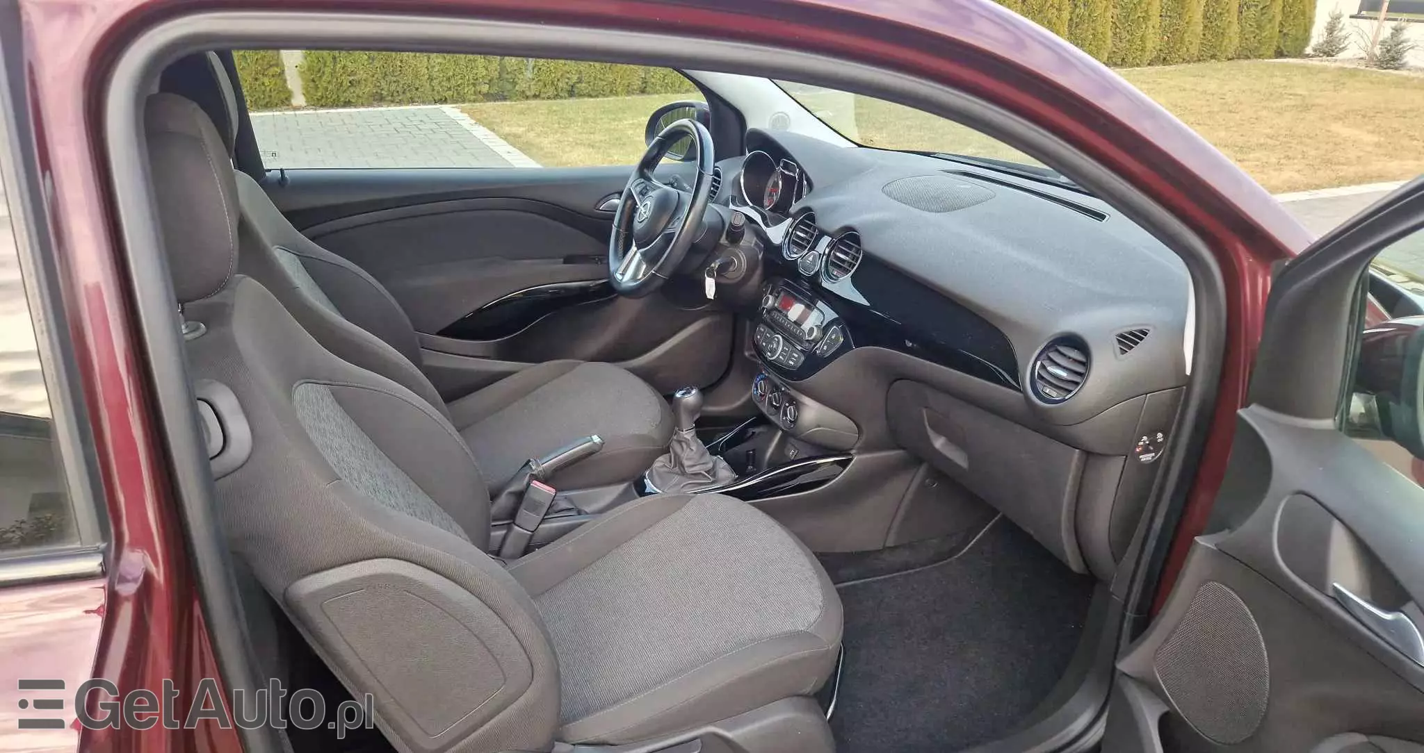 OPEL Adam 1.4 120 Jahre