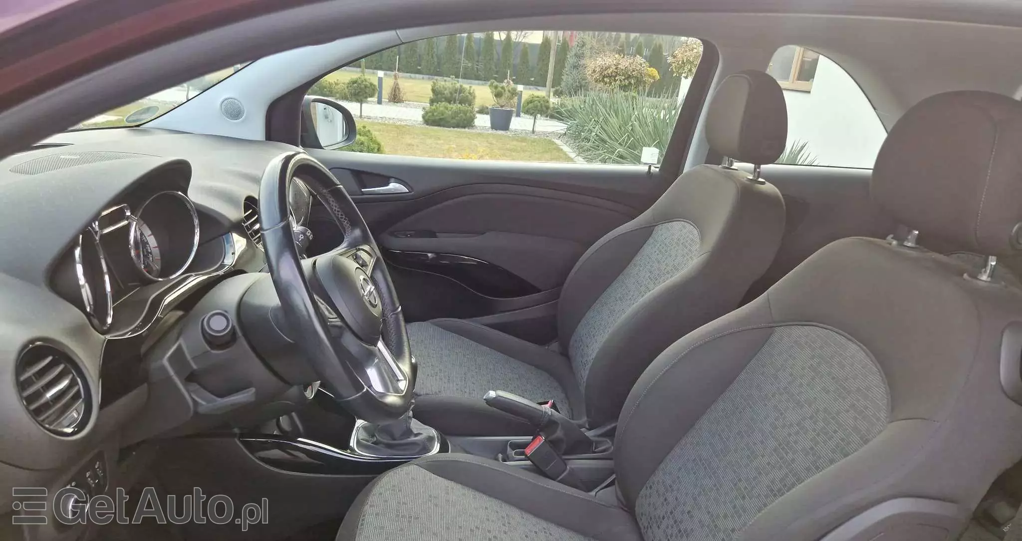 OPEL Adam 1.4 120 Jahre