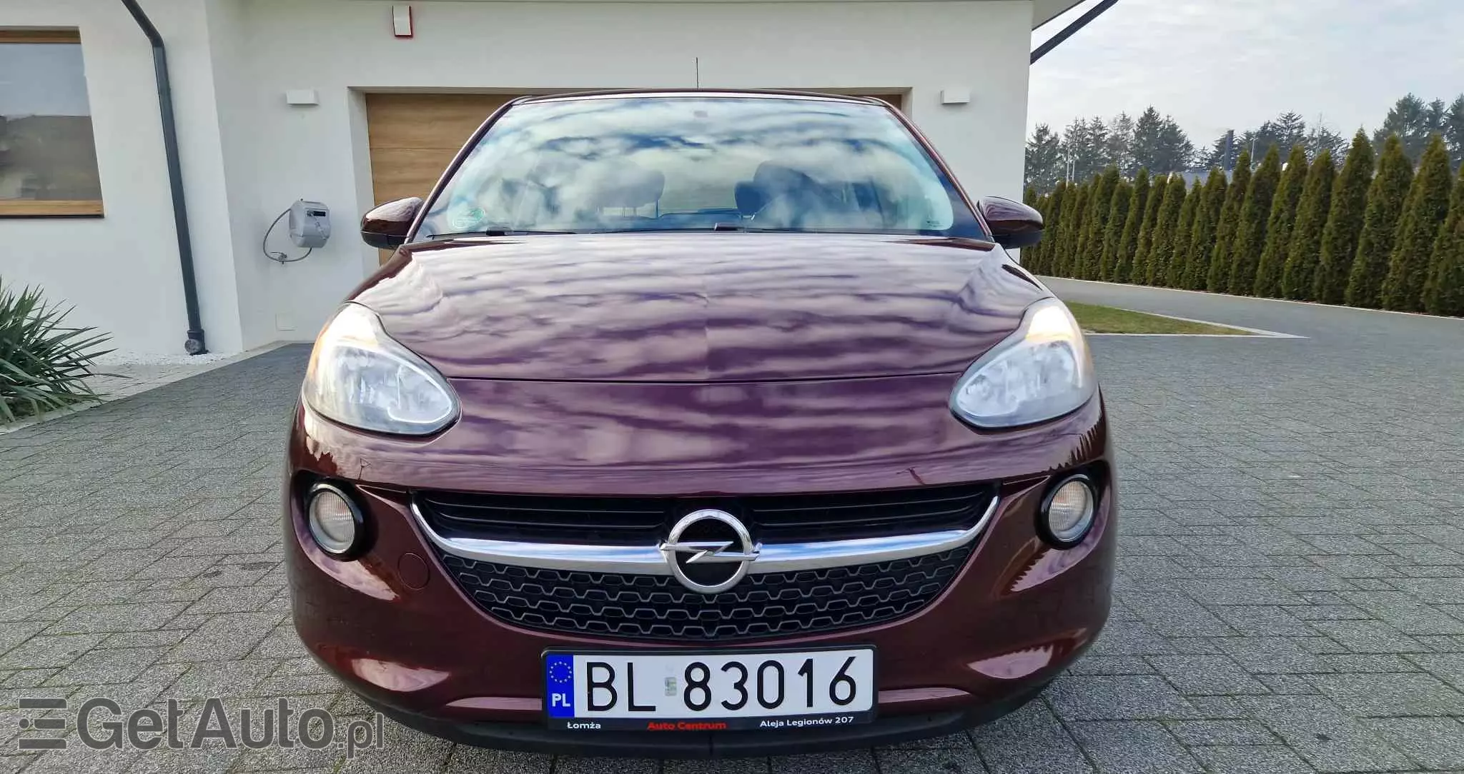 OPEL Adam 1.4 120 Jahre