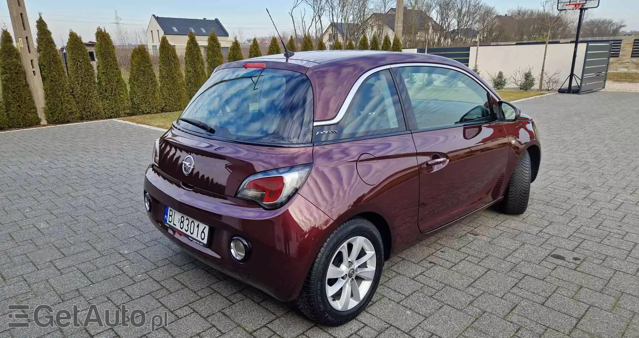 OPEL Adam 1.4 120 Jahre