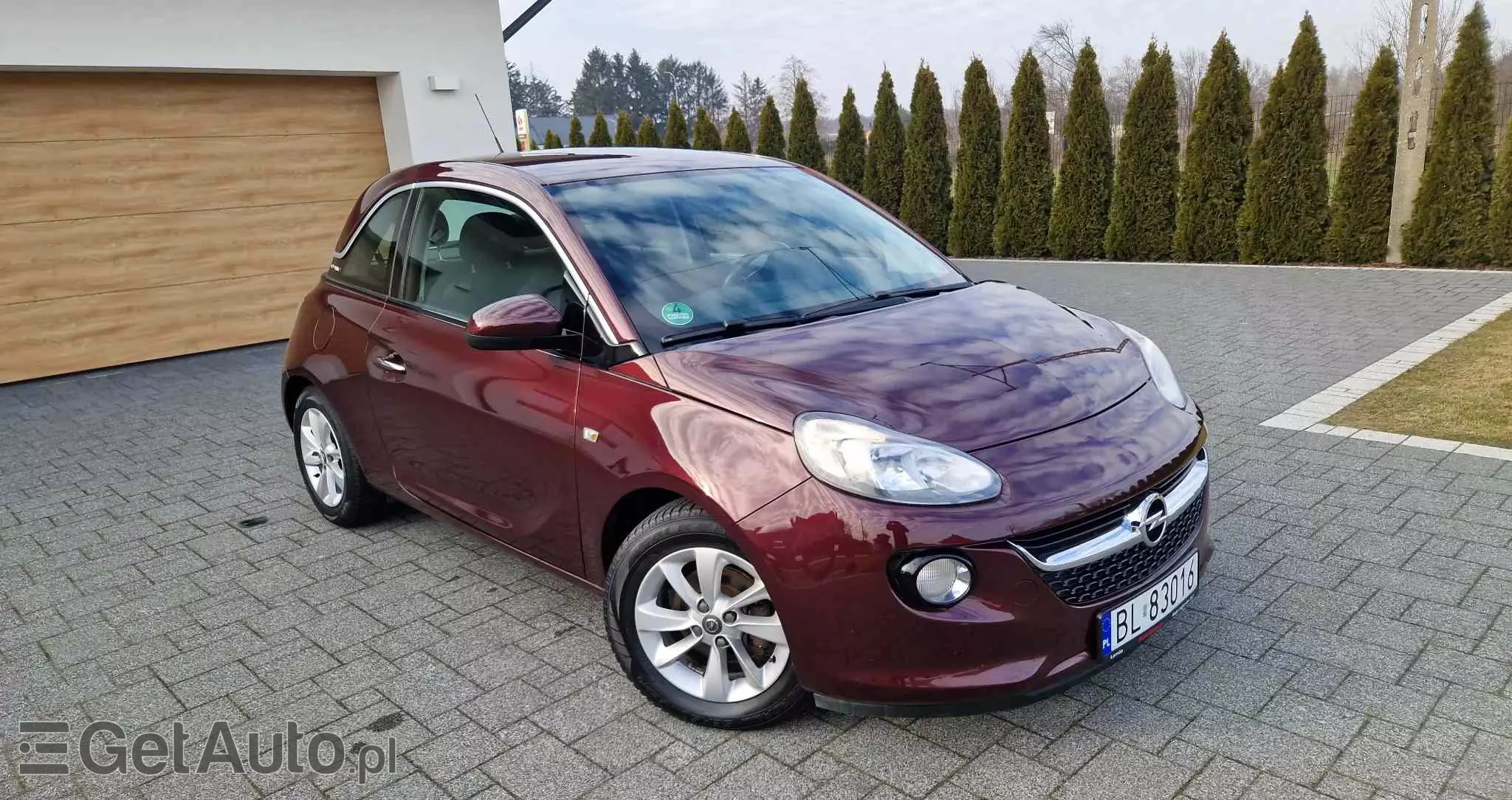 OPEL Adam 1.4 120 Jahre