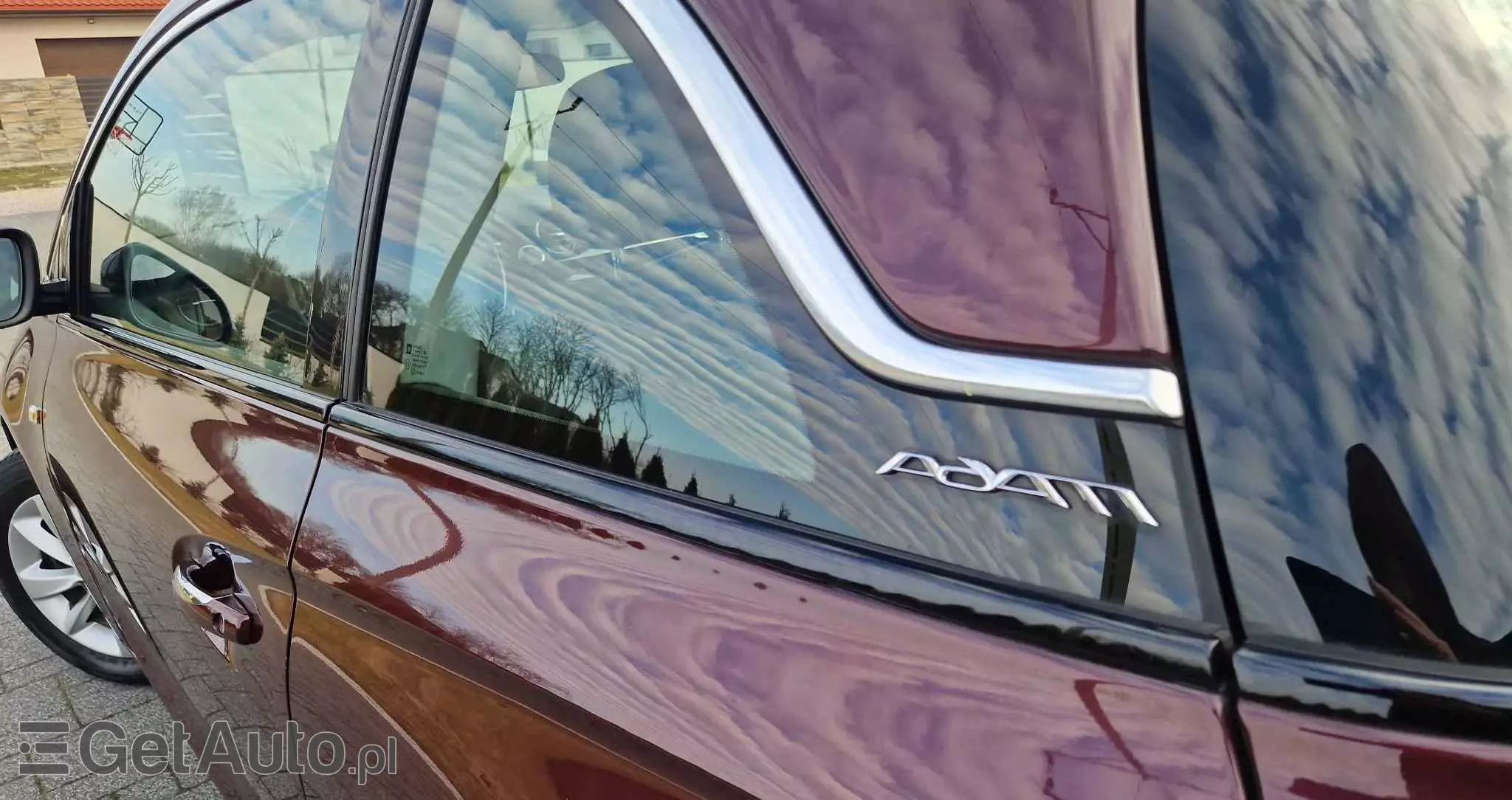 OPEL Adam 1.4 120 Jahre