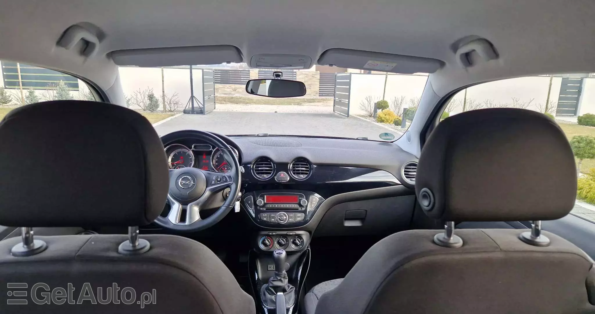 OPEL Adam 1.4 120 Jahre