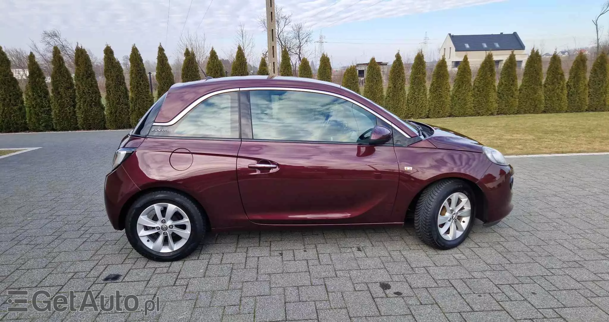 OPEL Adam 1.4 120 Jahre