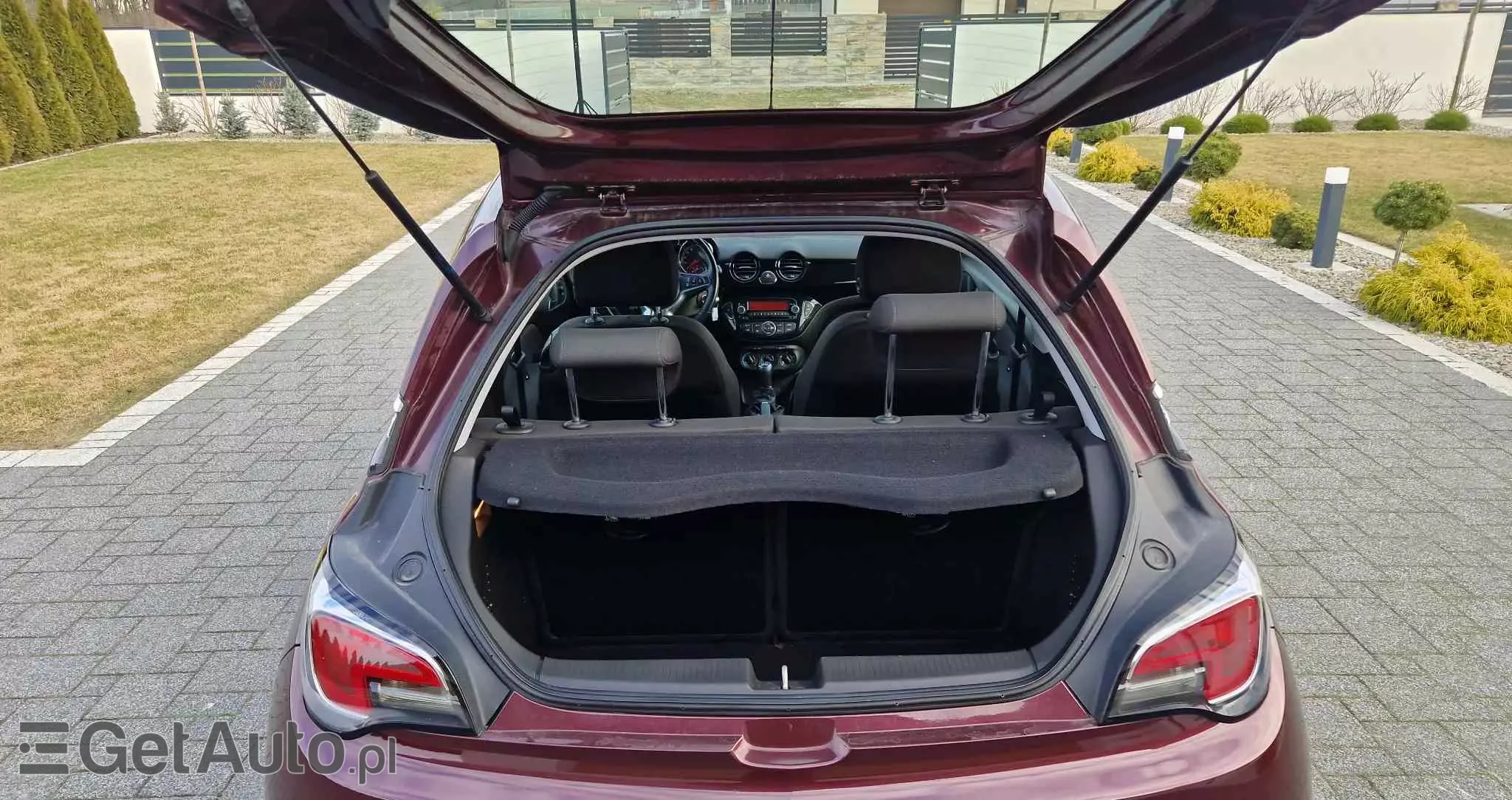 OPEL Adam 1.4 120 Jahre