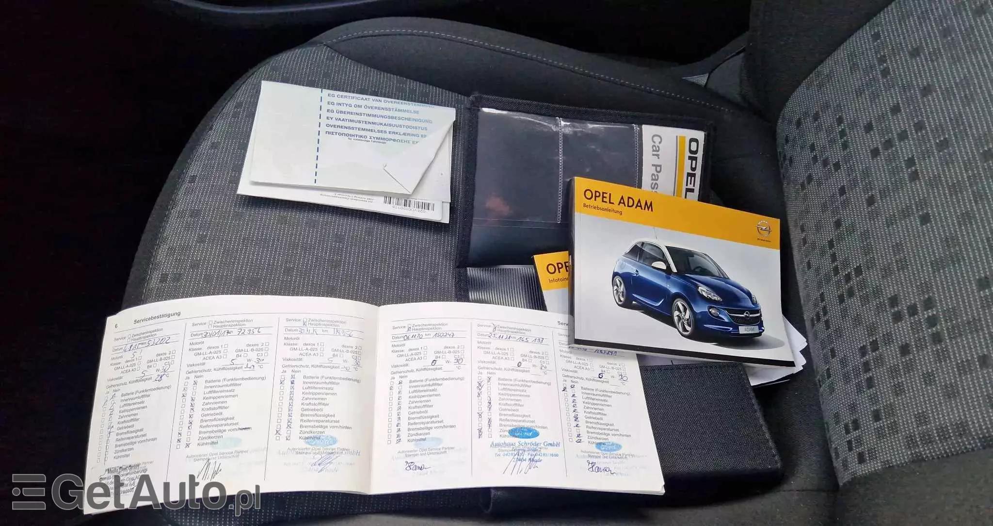 OPEL Adam 1.4 120 Jahre