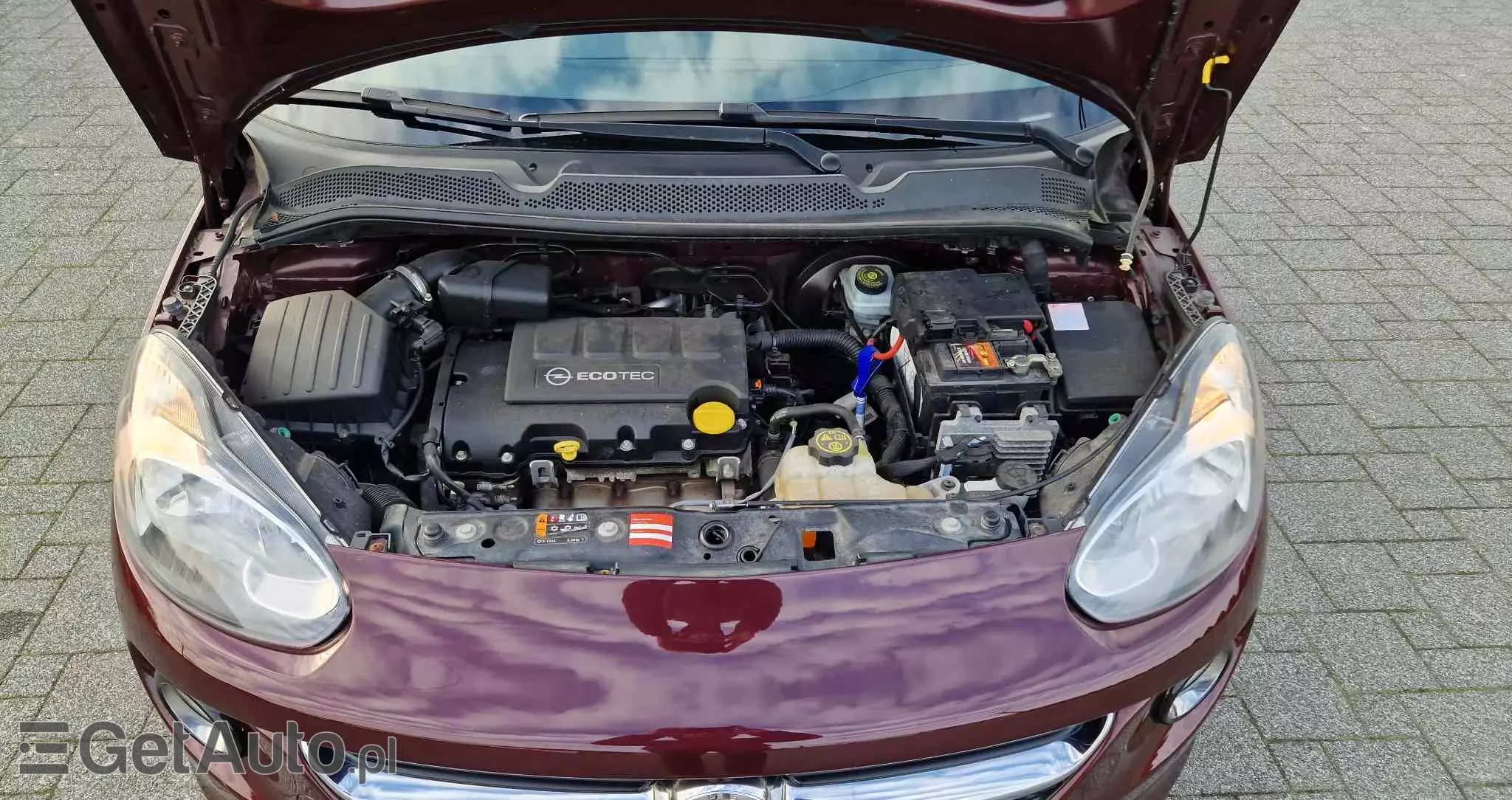 OPEL Adam 1.4 120 Jahre